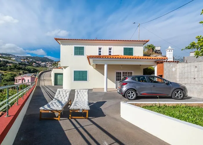 Casa Vista Mar By Galmi