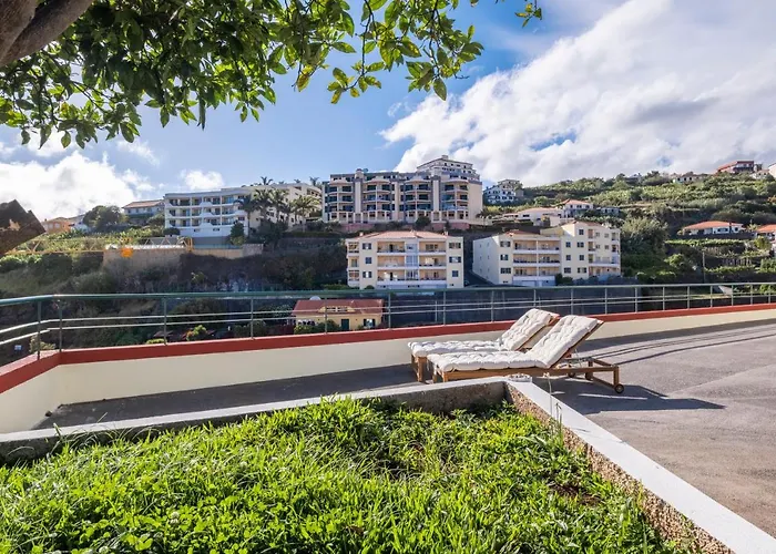 Casa Vista Mar By Galmi