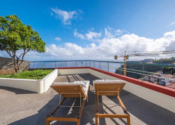 Casa Vista Mar By Galmi