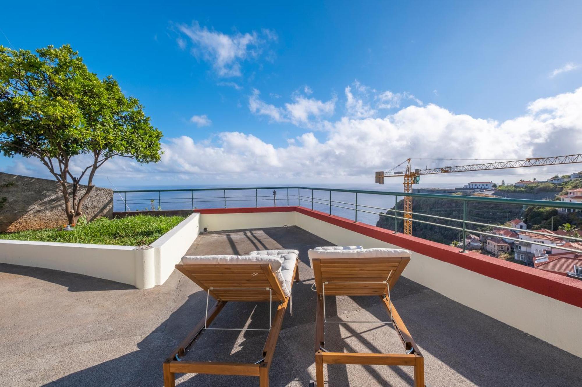 Casa Vista Mar By Galmi Holiday home