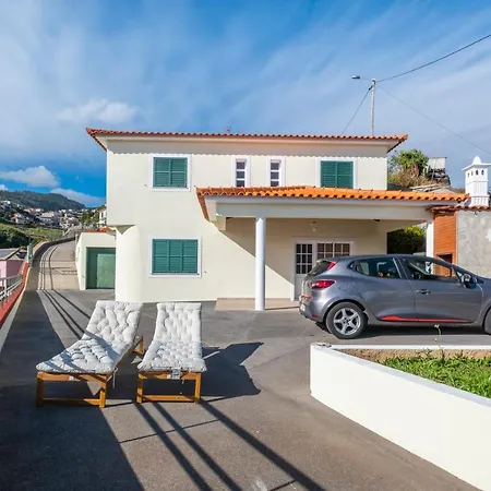 Casa Vista Mar By Galmi Villa Calheta  Exterior photo