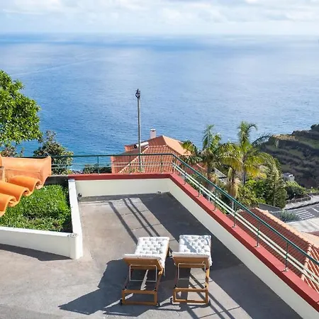 Casa Vista Mar By Galmi Villa Calheta  Exterior photo