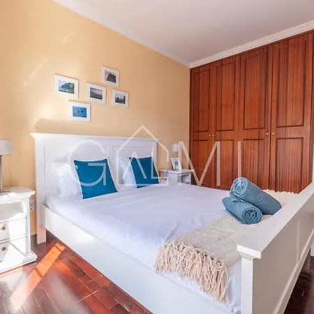 Casa Vista Mar By Galmi Villa Calheta  Buitenkant foto