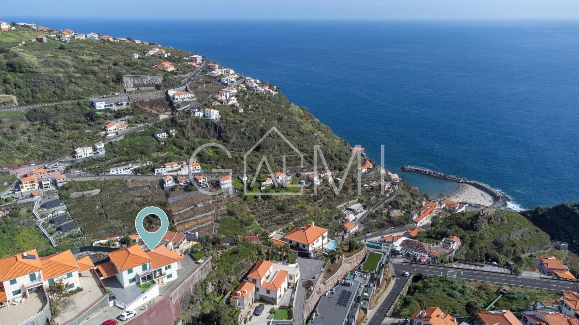 Casa Vista Mar By Galmi Calheta (Madeira)