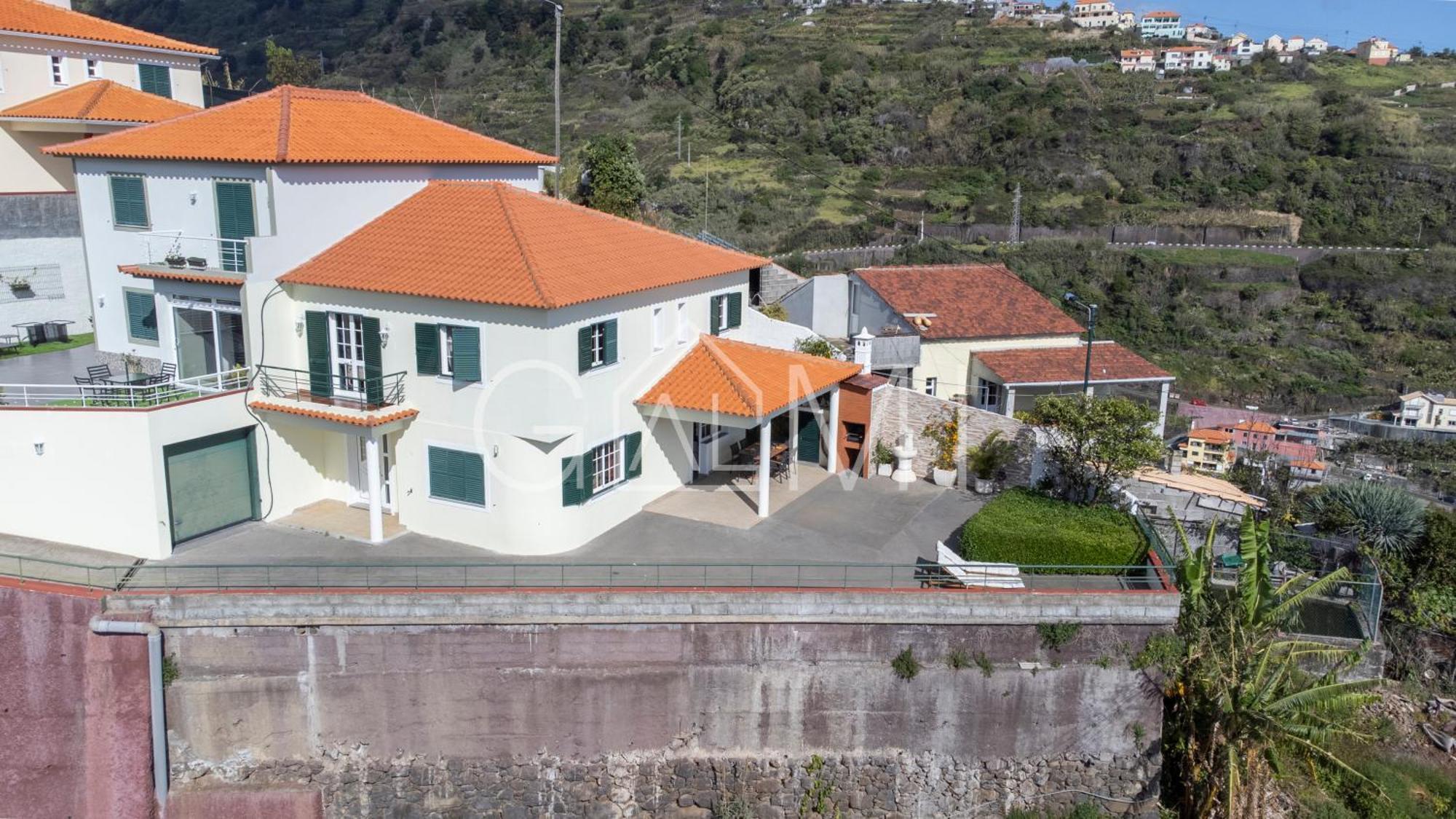 Casa Vista Mar By Galmi * Calheta (Madeira)