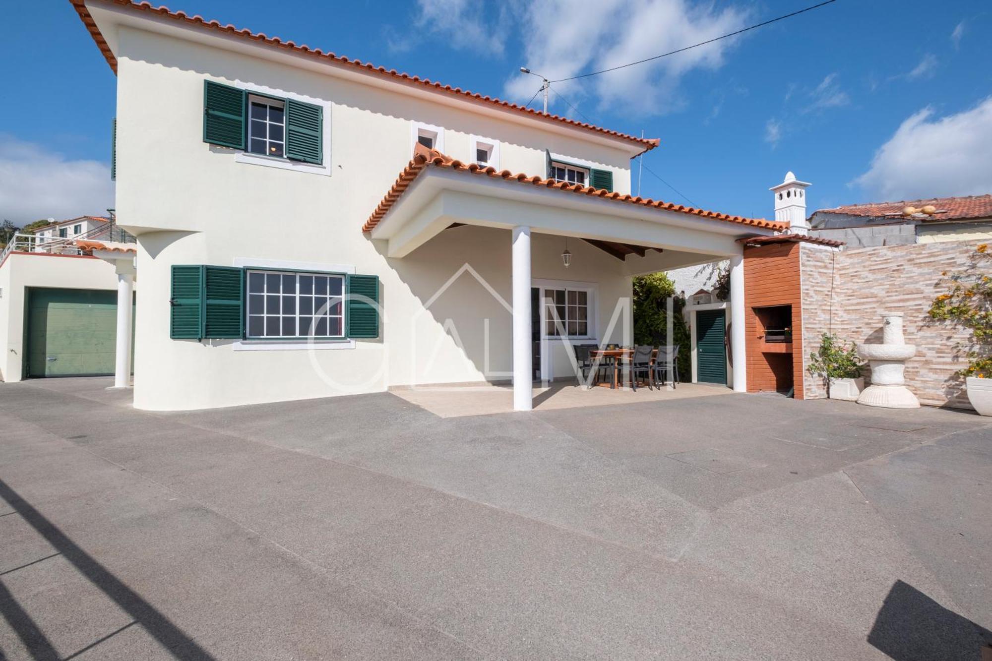 Casa Vista Mar By Galmi Сasa de vacaciones Calheta (Madeira)