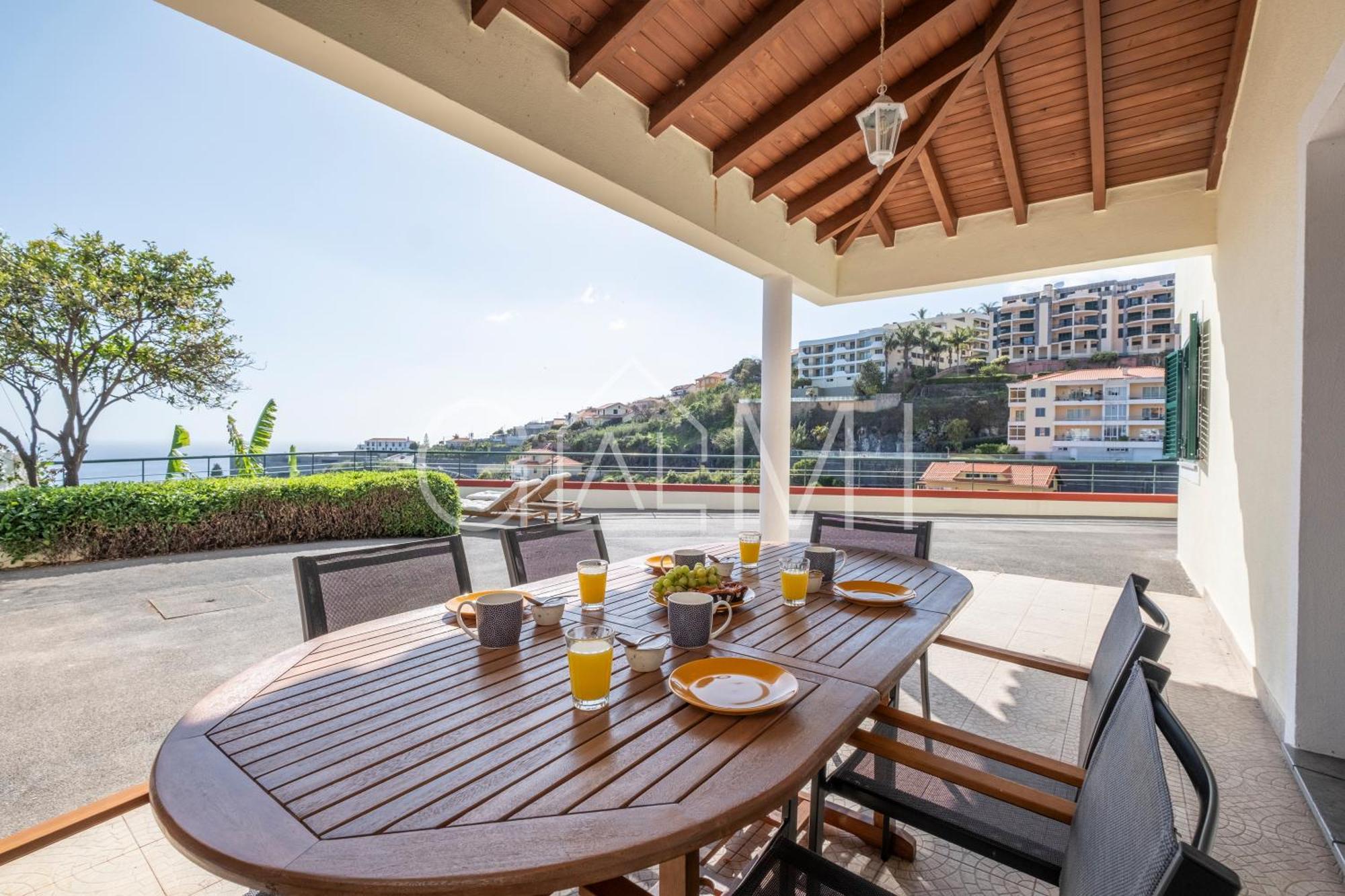 Casa Vista Mar By Galmi Calheta (Madeira)